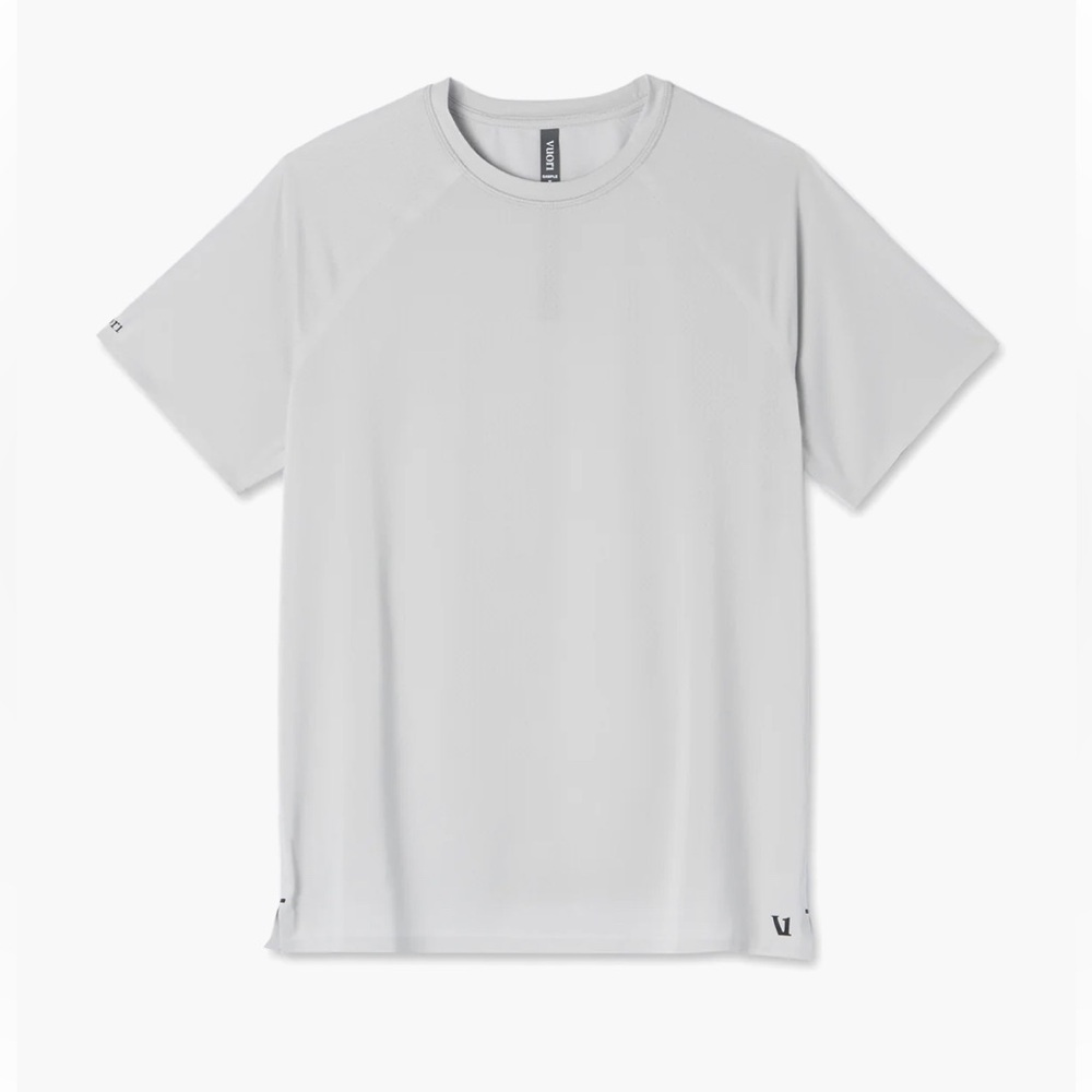 Short Sleeve Viewpoint Performance Tee